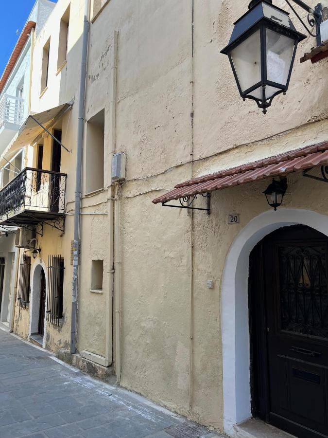 Kapsali Residence Rethymno Zewnętrze zdjęcie