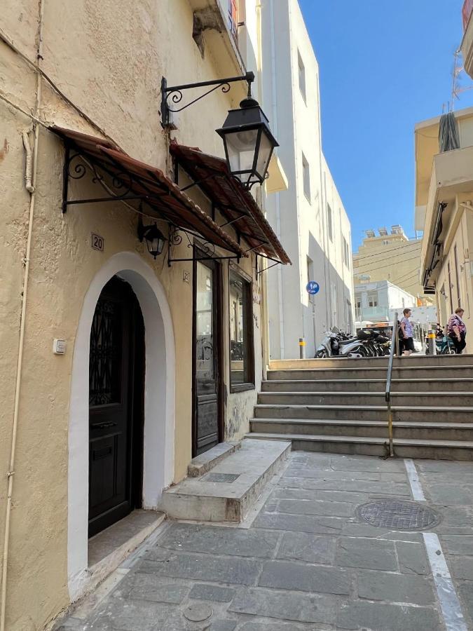 Kapsali Residence Rethymno Zewnętrze zdjęcie