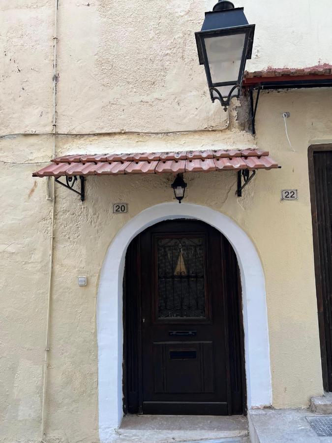 Kapsali Residence Rethymno Zewnętrze zdjęcie
