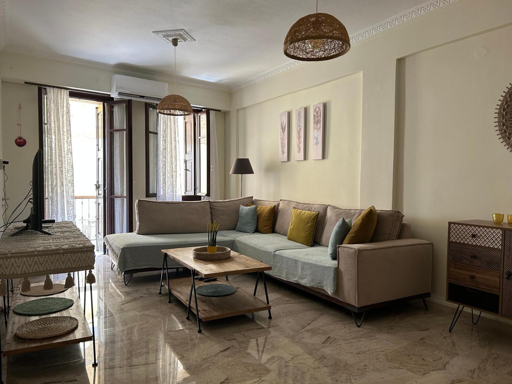 Kapsali Residence Rethymno Zewnętrze zdjęcie