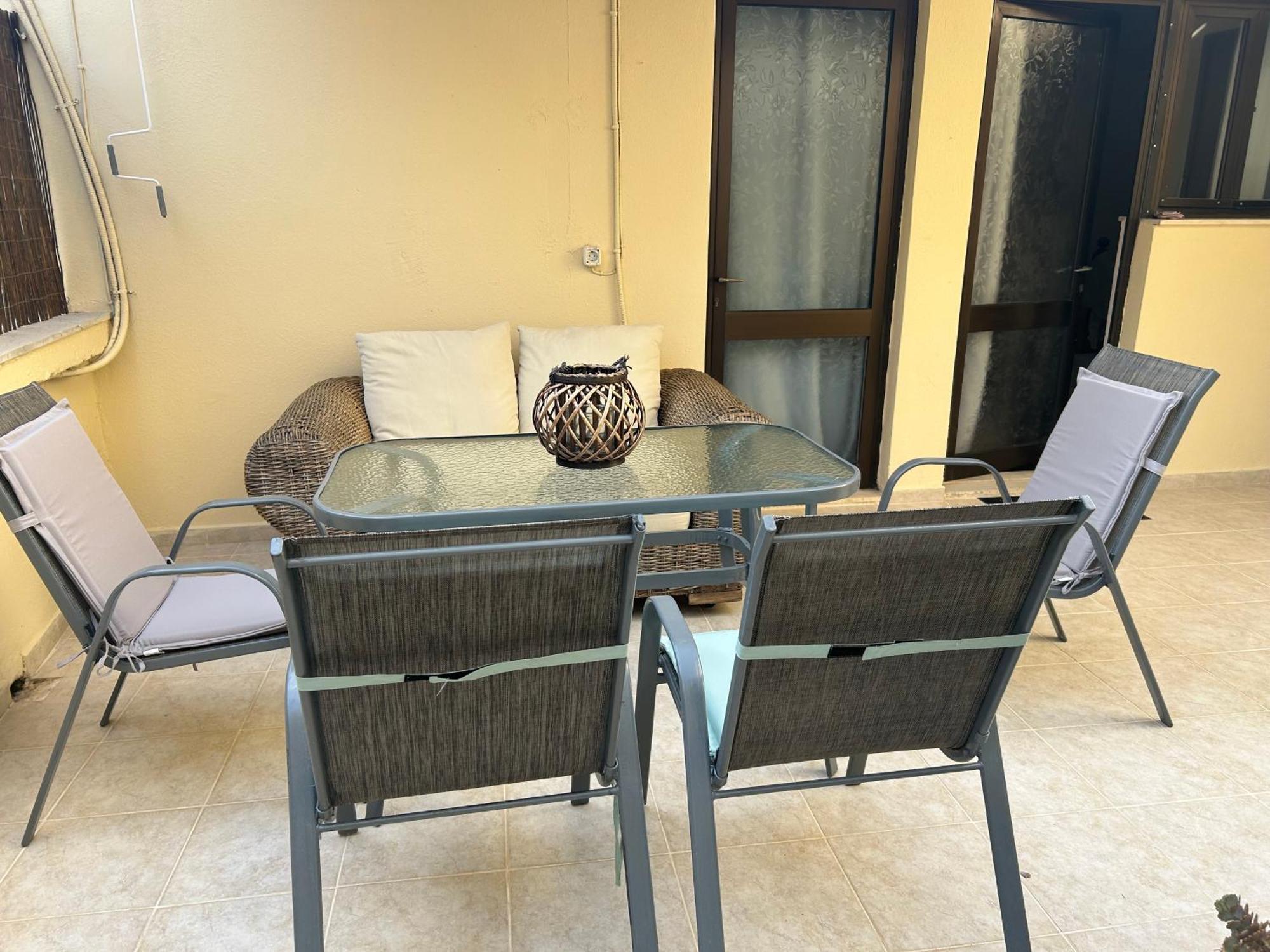 Kapsali Residence Rethymno Zewnętrze zdjęcie