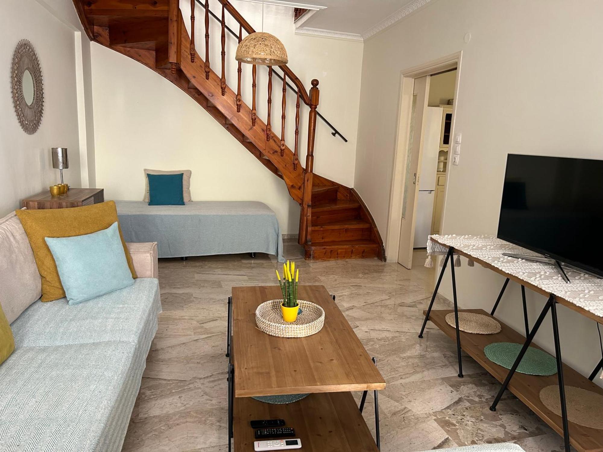 Kapsali Residence Rethymno Zewnętrze zdjęcie